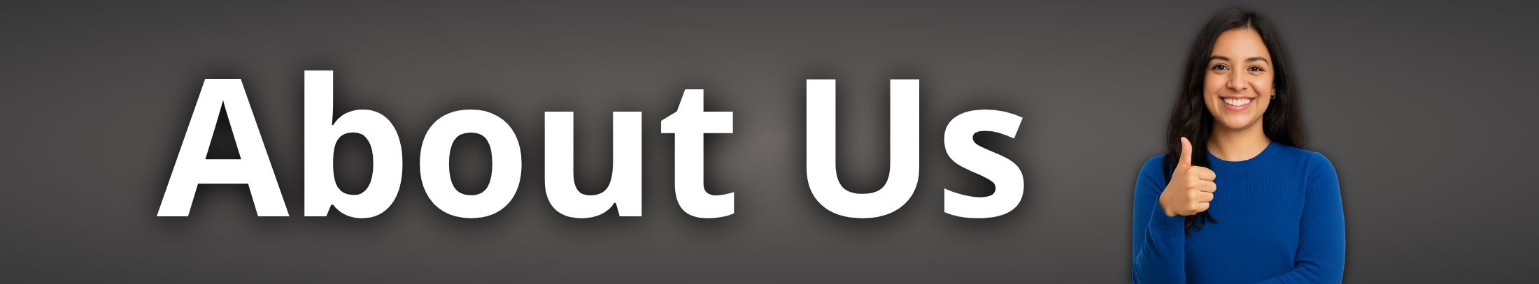 About Us Header Image