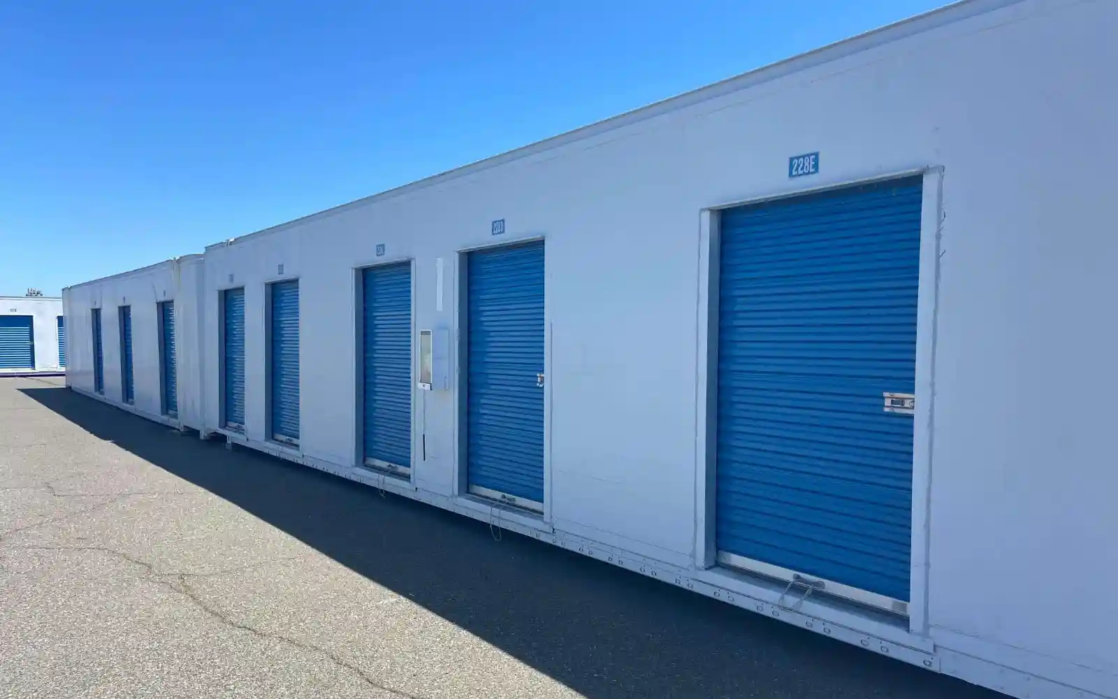 CSI Mini-Storage - Alameda