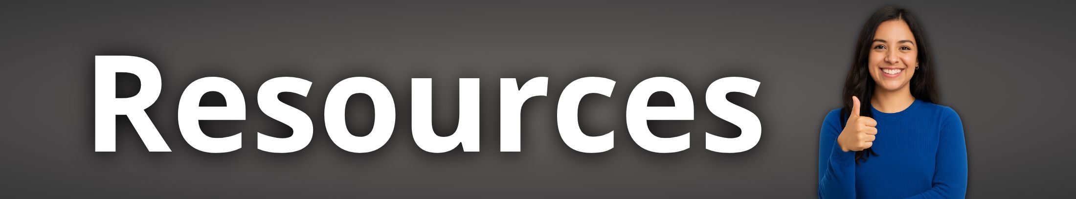 Resources Header Image