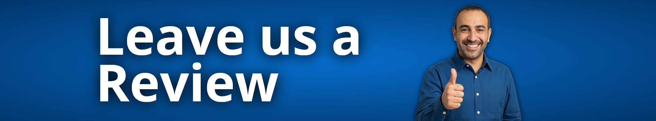 Review Us Header Image