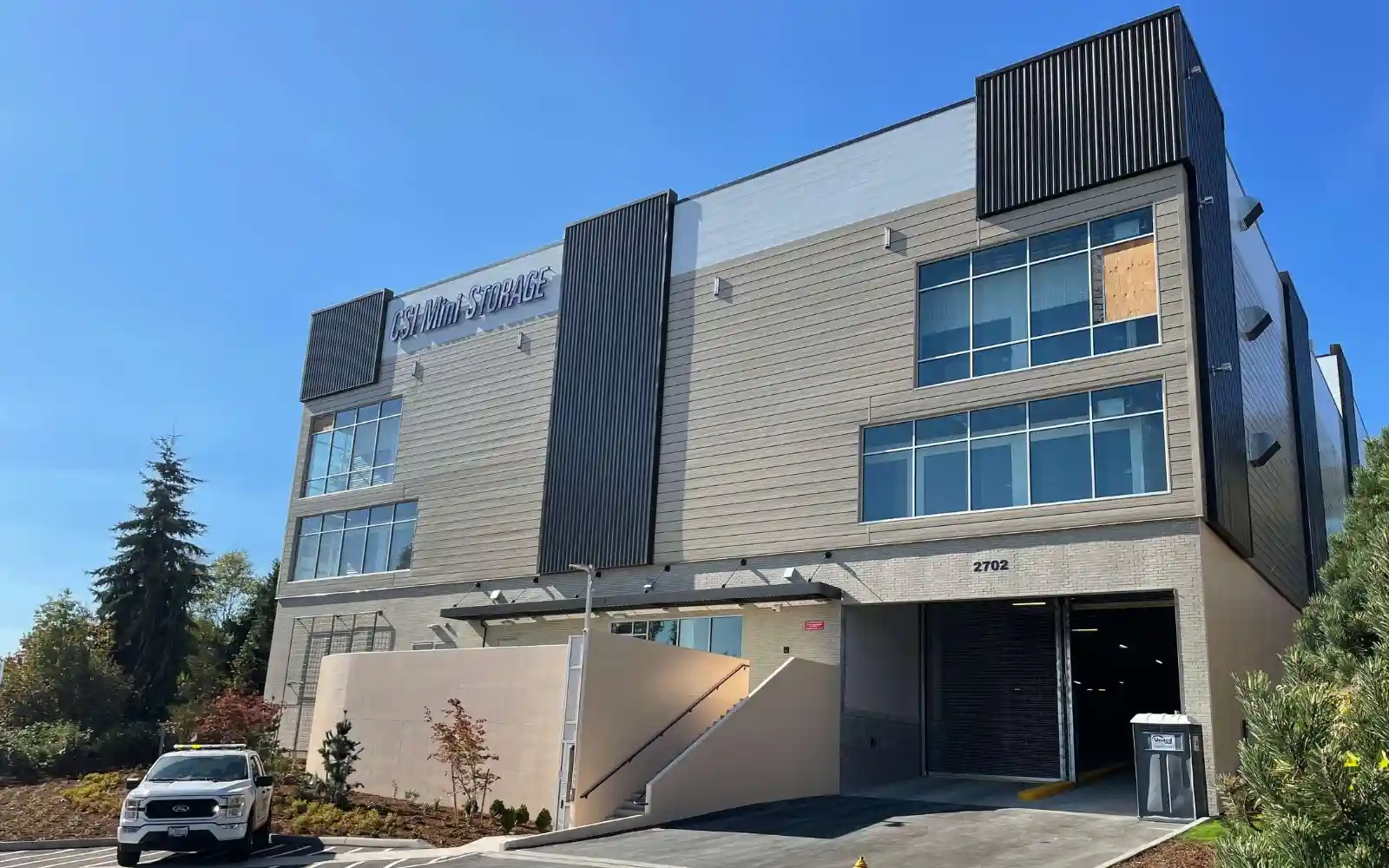 CSI Mini-Storage - Tacoma